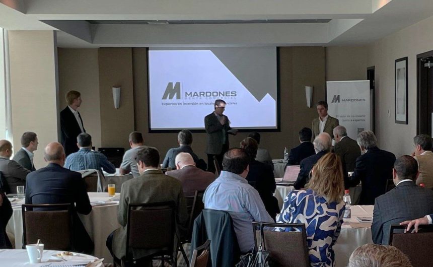Mardones Renta Comercial Hotel Hyatt