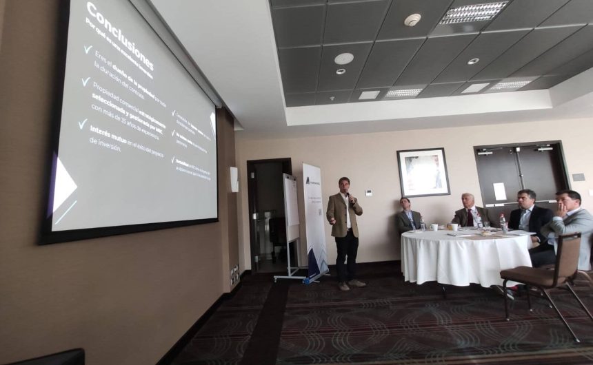Mardones Renta Comercial Hotel Hyatt