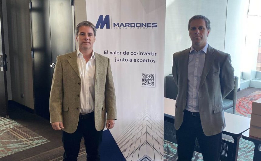 Mardones Renta Comercial Hotel Hyatt