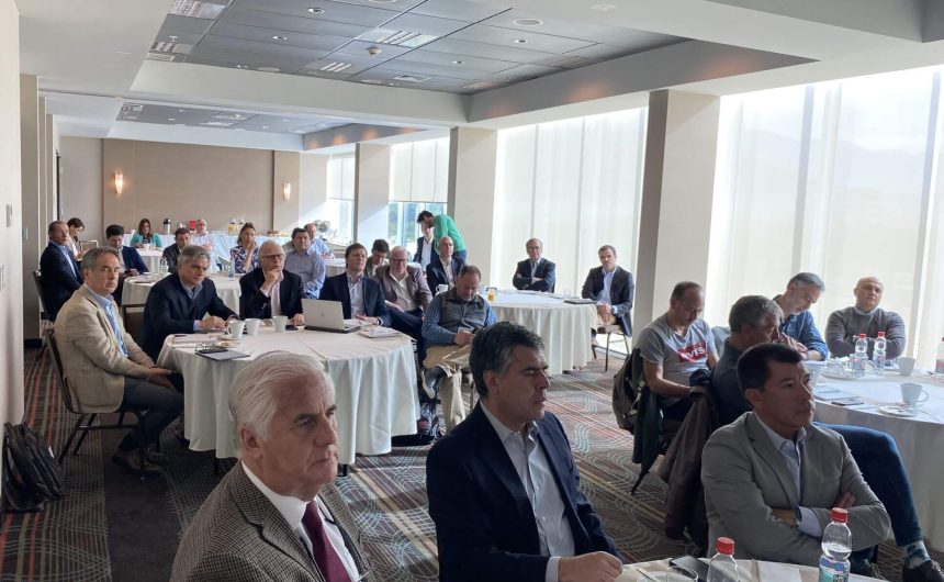Mardones Renta Comercial Hotel Hyatt