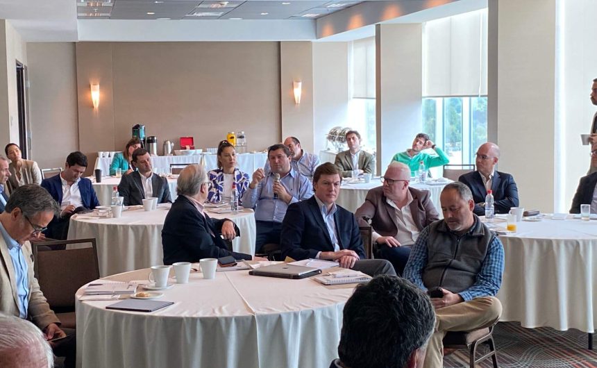 Mardones Renta Comercial Hotel Hyatt