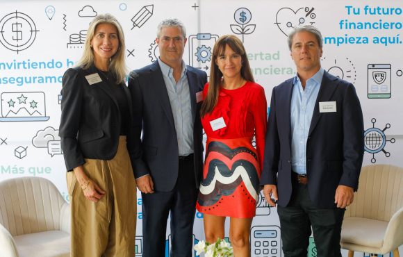 Mardones Renta Comercial participa en el evento Grey Global Markets View 2025