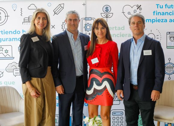 Mardones Renta Comercial participa en el evento Grey Global Markets View 2025
